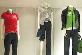 PUMA ranges